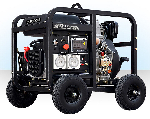 商用場(chǎng)所必備：靜音型汽油發(fā)電機(jī)推薦榜